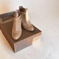 Stiefeletten, Ankleboots