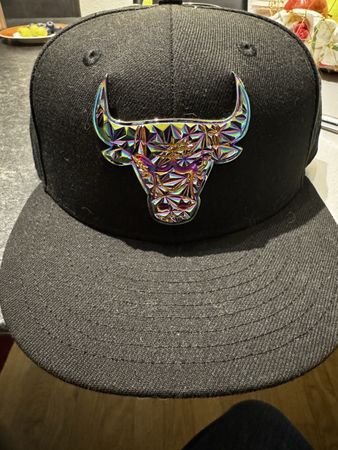 Chicago Bulls Cap  9fifty NewEra
