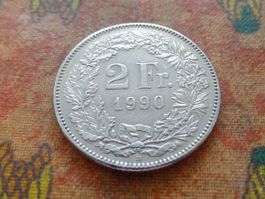 2 Fr. 1990