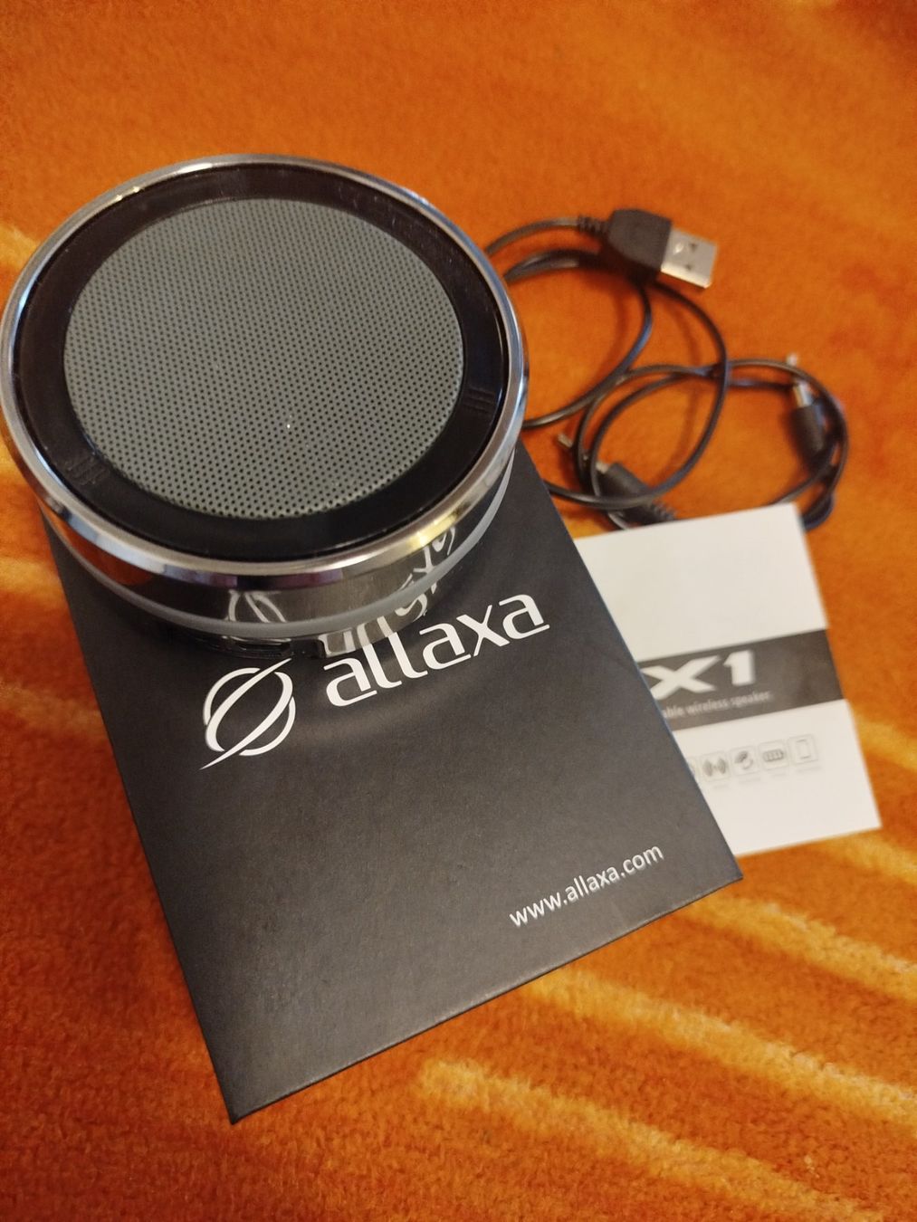 Lautsprecher: Bluetooth Lautsprecher – Gebraucht aus nottwil von joz2020 1