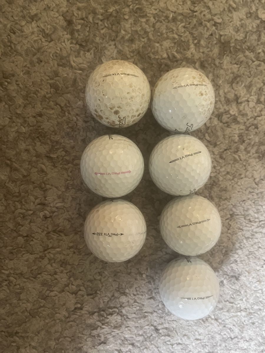 Palloni: Golfbälle (78 stück) – Usato da Zürich venduto da Noth020570 3