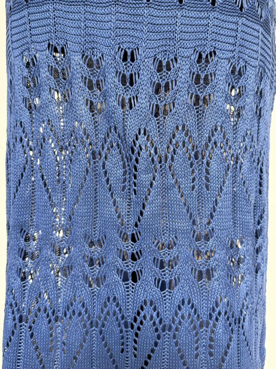 Kleider: Feinstrick Maxikleid – Neu (gemäss Beschreibung) aus Sigriswil von ck56 5