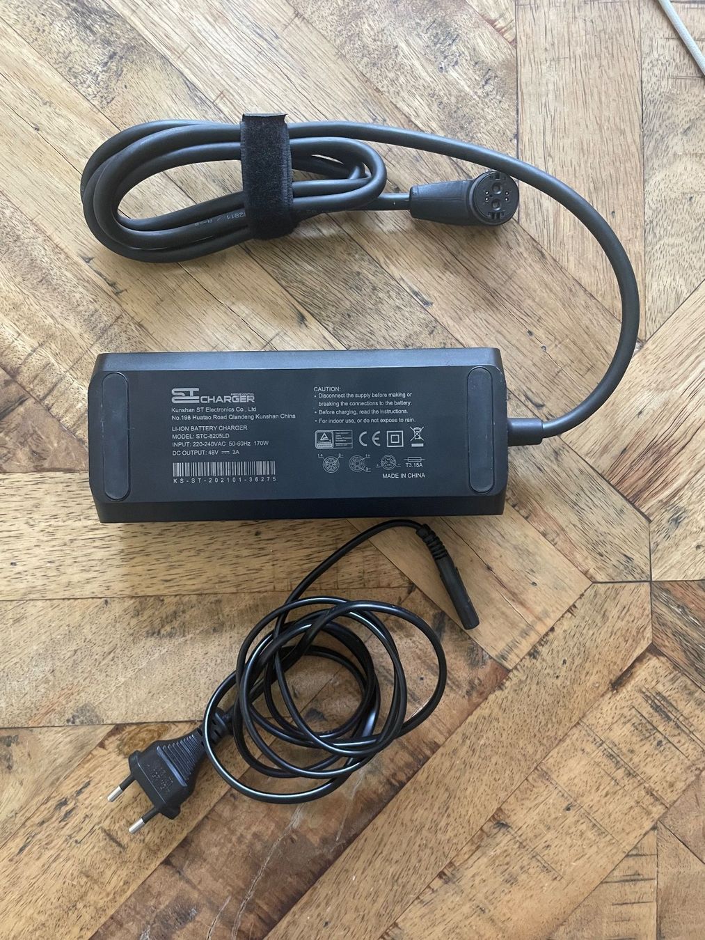 Caricabatterie: Bike Charger Ampler G2 – Nuovo e nell'imballaggio originale da Zürich venduto da s_t_kfs6 1
