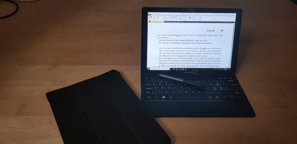 Samsung Pro S Windows 10 Tablet | Kaufen auf Ricardo