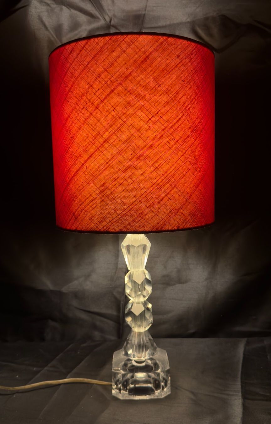 Lampade: Lampe de table vintage années 60 – Usato da Tramelan venduto da lolopat 4