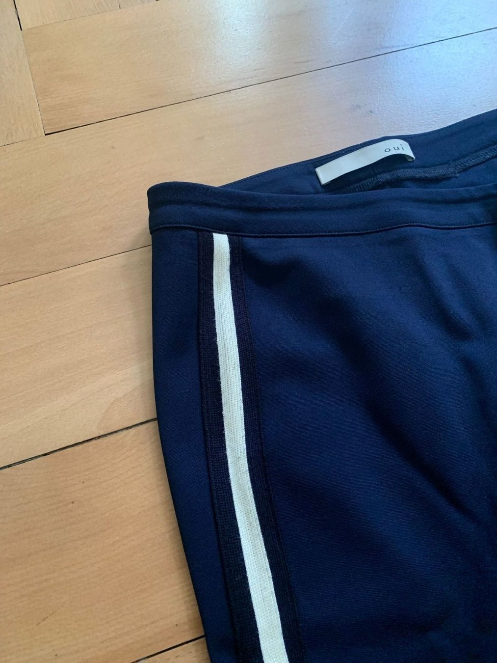 Hosen: OUI - Hose dunkelblau 40 – Gebraucht aus Zürich von Diazaio 3