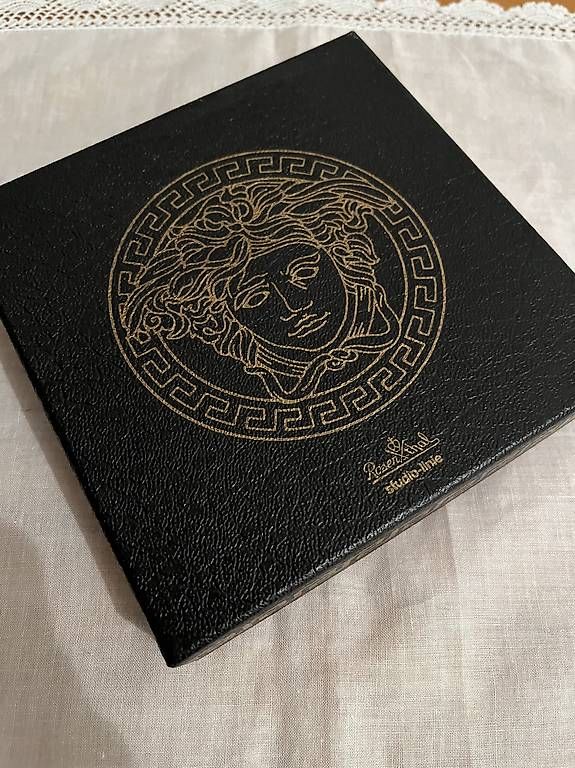 Portacenere: Versace Schale Aschenbecher – Usato da Meilen venduto da tif_x9sj 2