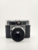 SYMBOLICA Vintage Braun Camera, zeiss IKON