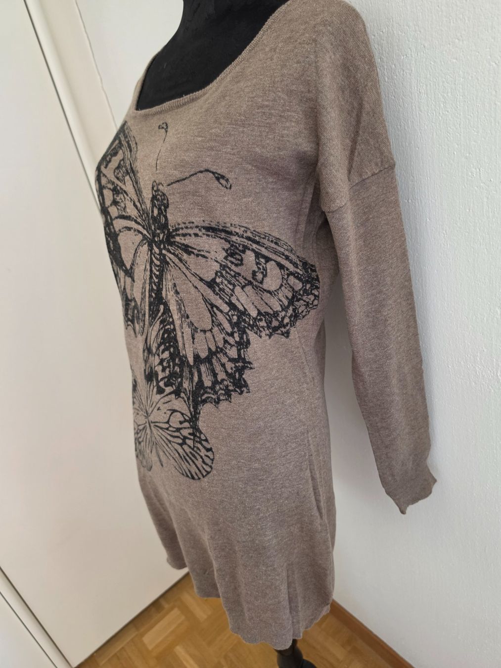 Pullover & Sweatshirts: Longpullover Saint Tropez Gr. M – Neu (gemäss Beschreibung) aus Stäfa von flamingo_17 6