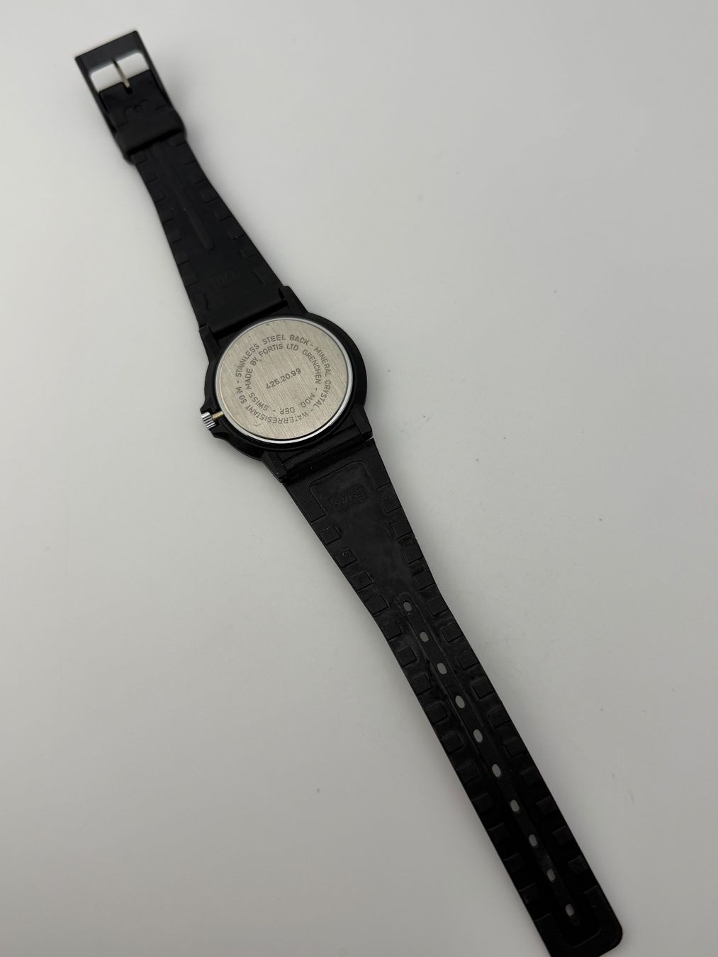 Uhren: Vintage OPEL Herrenuhr läuft – Gebraucht aus Biel/Bienne von MrP_WatchesBiel 7