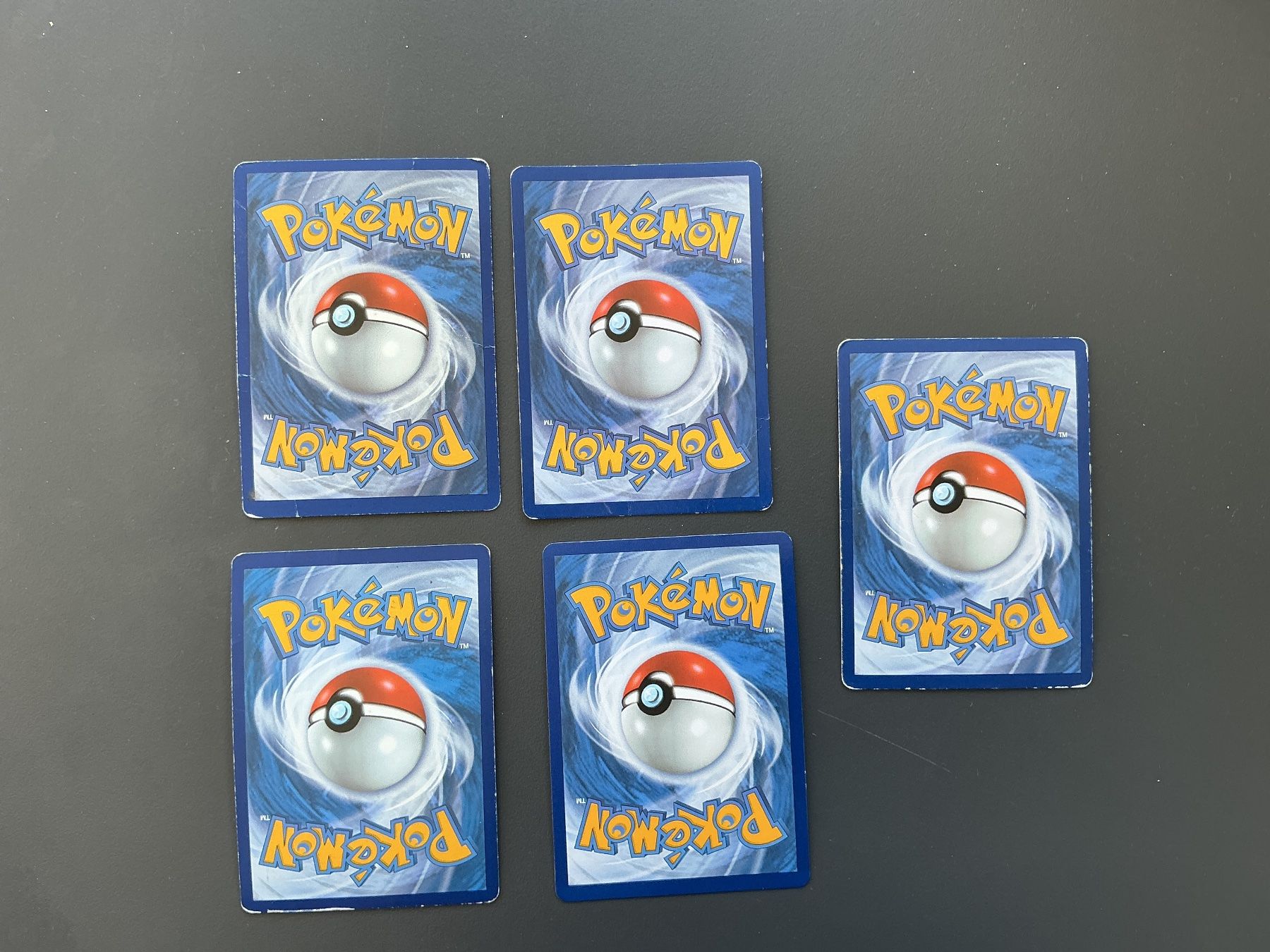 Pokémon Cartes à collectionner: Pokémon englisch – D'occasion à Weesen par petrab13 1