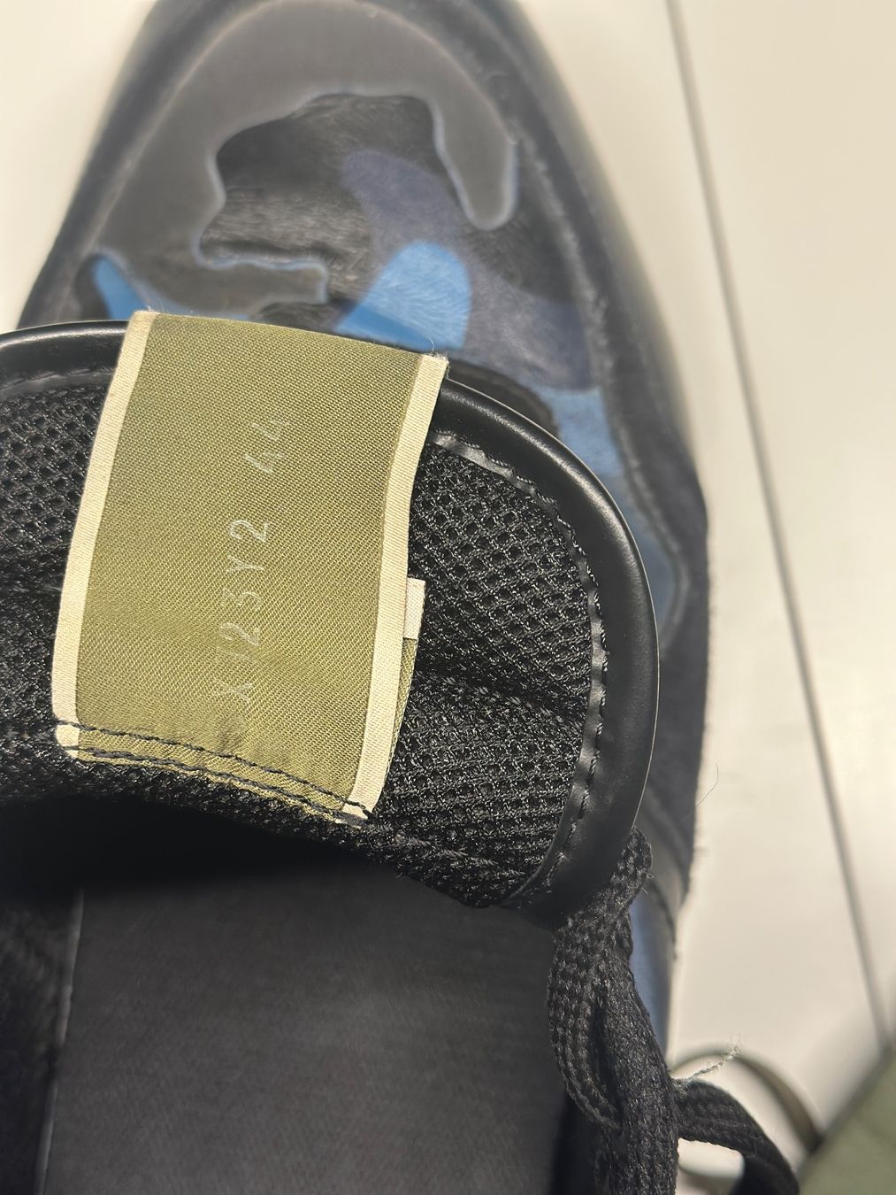 Valentino Herrenschuhe: Valentino Garavani Sneaker, Gr. 44 – Gebraucht aus Andelfingen von Alex8185 6