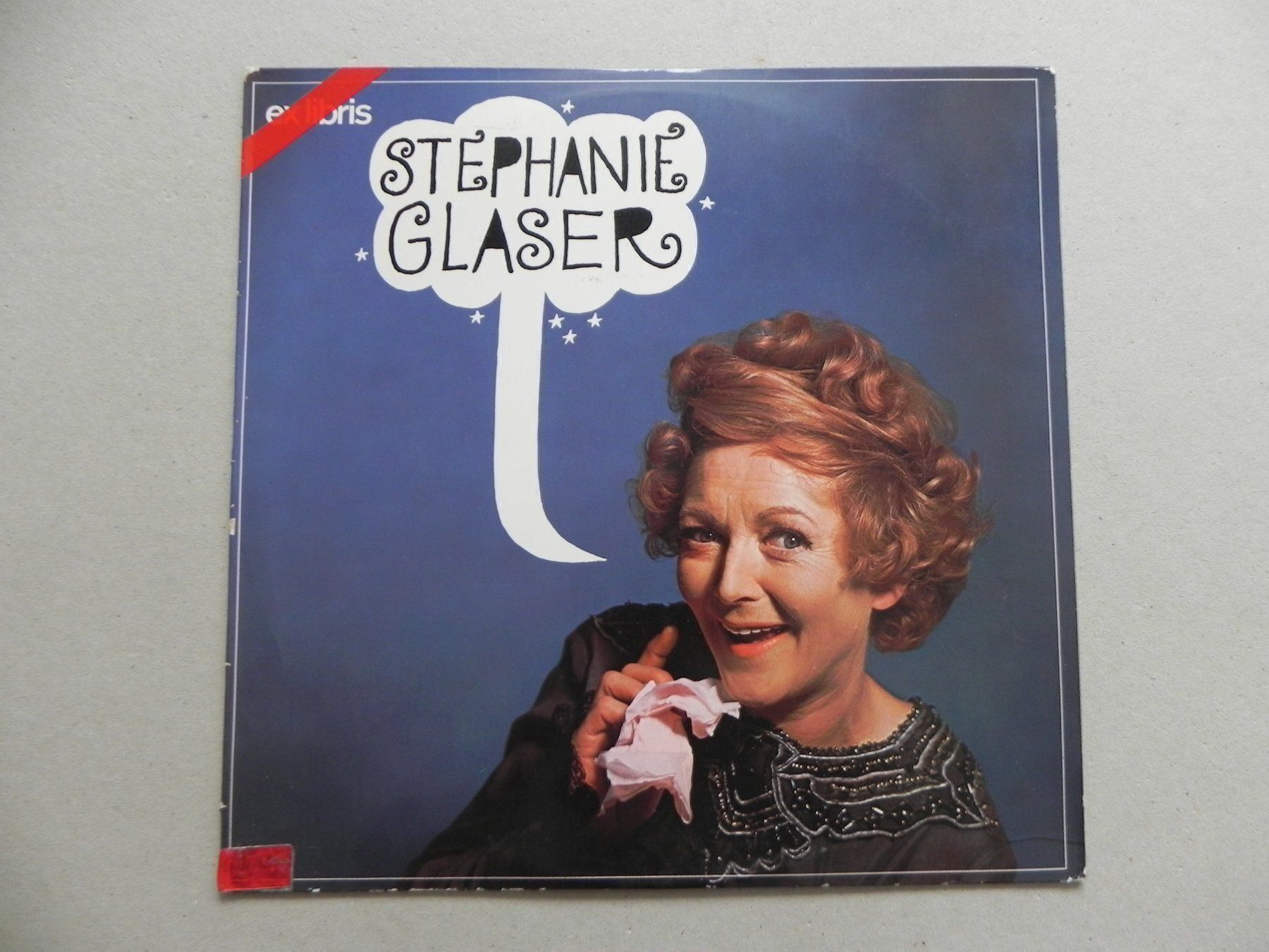 Dischi in vinile: LP Schallplatte Stefanie Glaser Humor – Usato da Siebnen venduto da krimsie