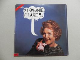 LP Schallplatte Stefanie Glaser Humor