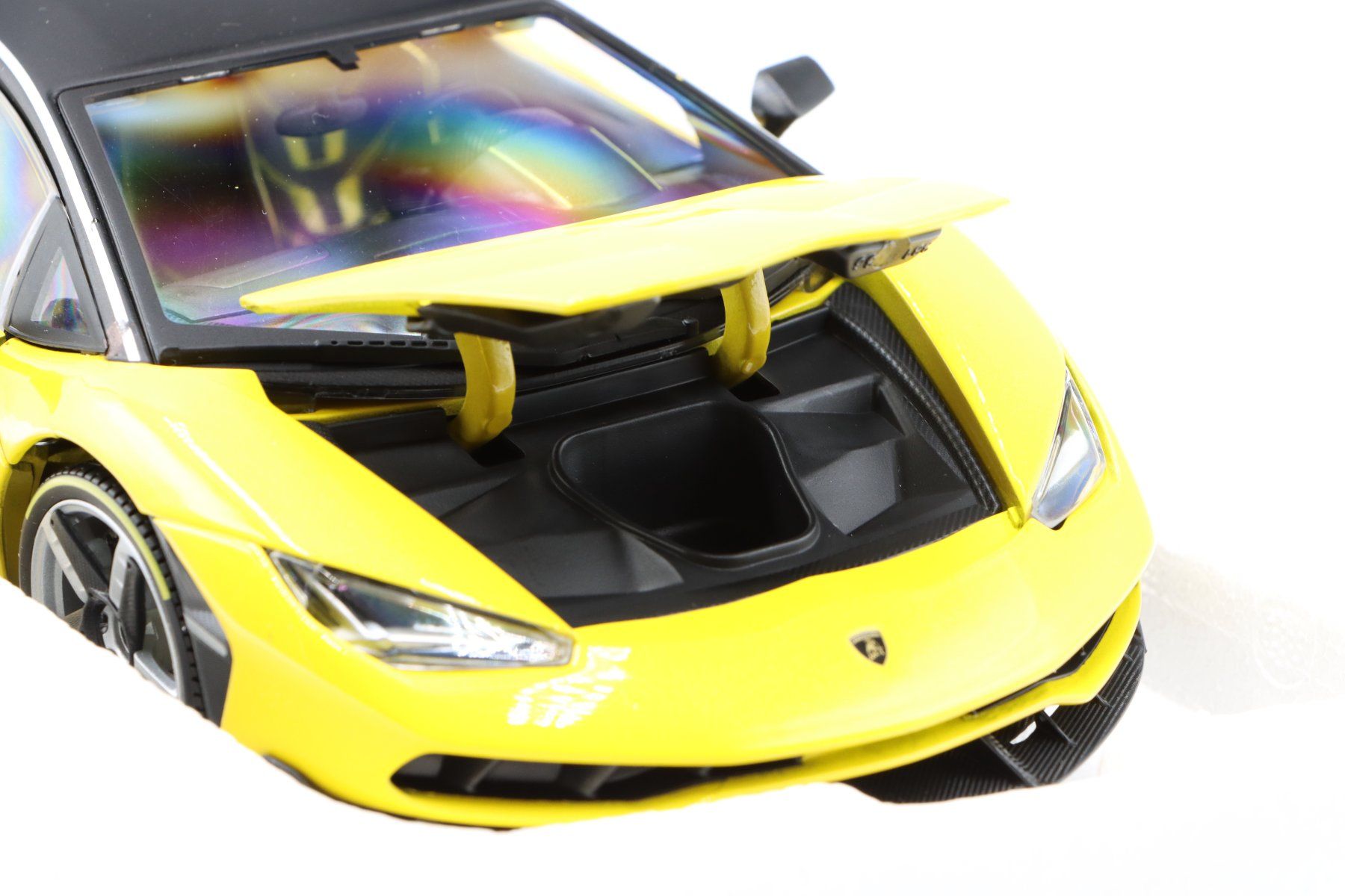 Lamborghini Modellini d'auto: Lamborghini Centenario 2016 1:18 Maisto Exclusive – Nuovo e nell'imballaggio originale da Bühl b.Aarberg venduto da modelldiecast 9