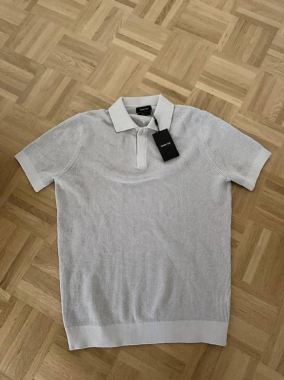 Massimo Dutti Polos: Massimo Dutti Polo Hemd – Neuf avec emballage d'origine à Basel par alu_l9s8