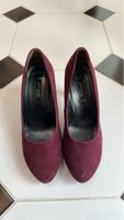 Elegante Paul Green Pumps aus Wildleder, Gr. 36