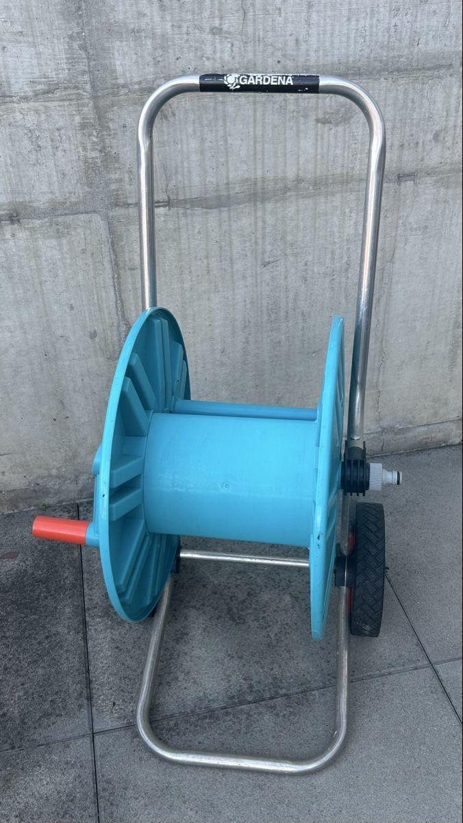 Gardena Tuyaux & tubes: Gardena Schlauchwagen – D'occasion à Berg TG par Viper9 2