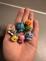 Mini figurines Disney – Stitch & personnages