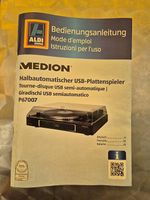 Plattenspieler