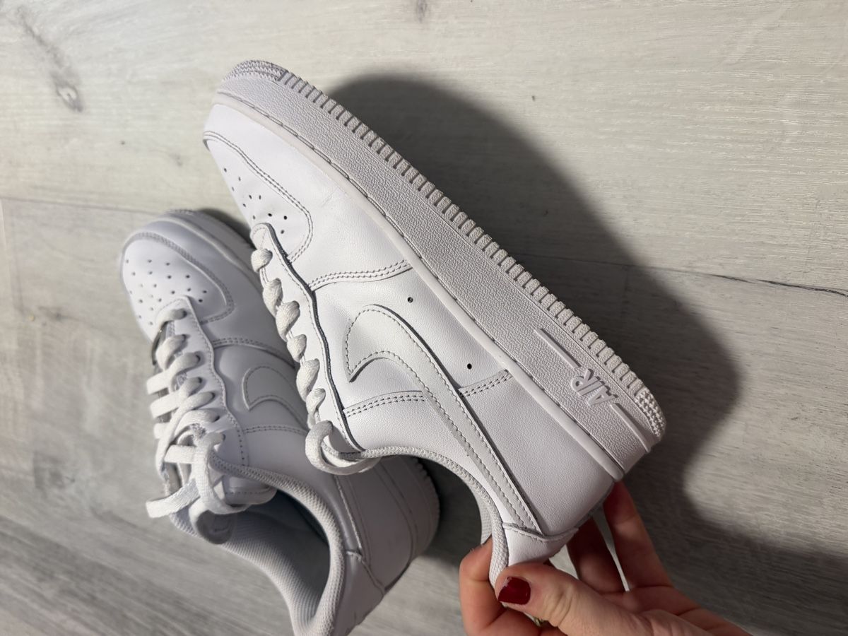 Nike Damenschuhe: Nike Airmax weiss 38 – Gebraucht aus Scheuren von dijamaNt12 1