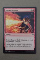 Mtg, Breath Weapon