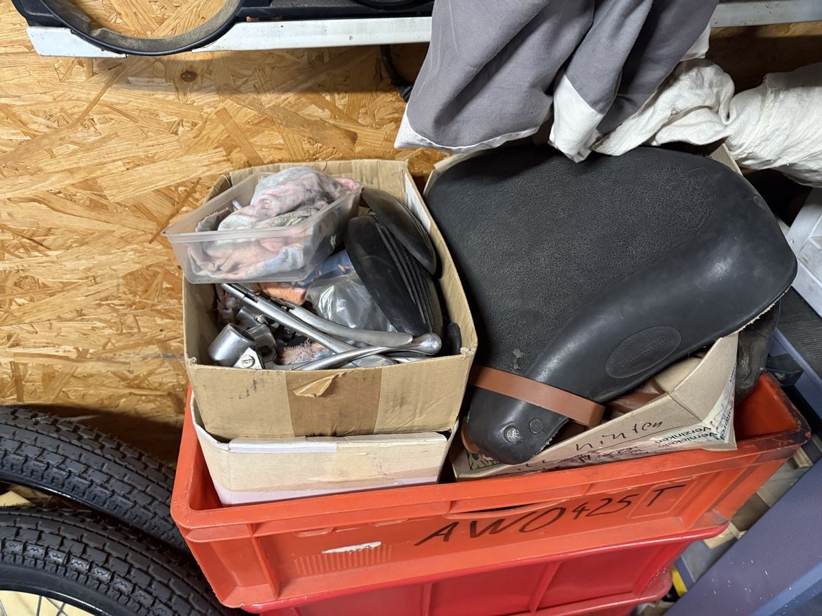 Simson Autres: Simson AWO-Touren  – Défectueux à Ballwil par snap-master 7