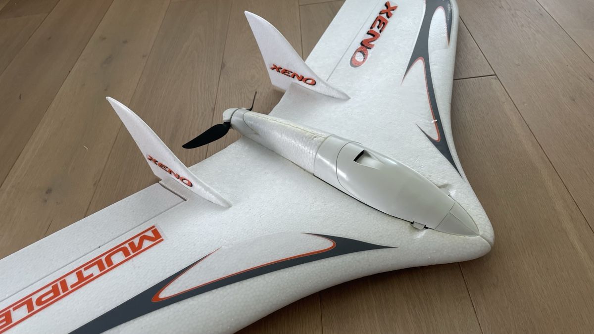 Multiplex RC Kits de montage: Motor-Nurfügler Xeno von Multiplex – D'occasion à Luzern par Swisseagle