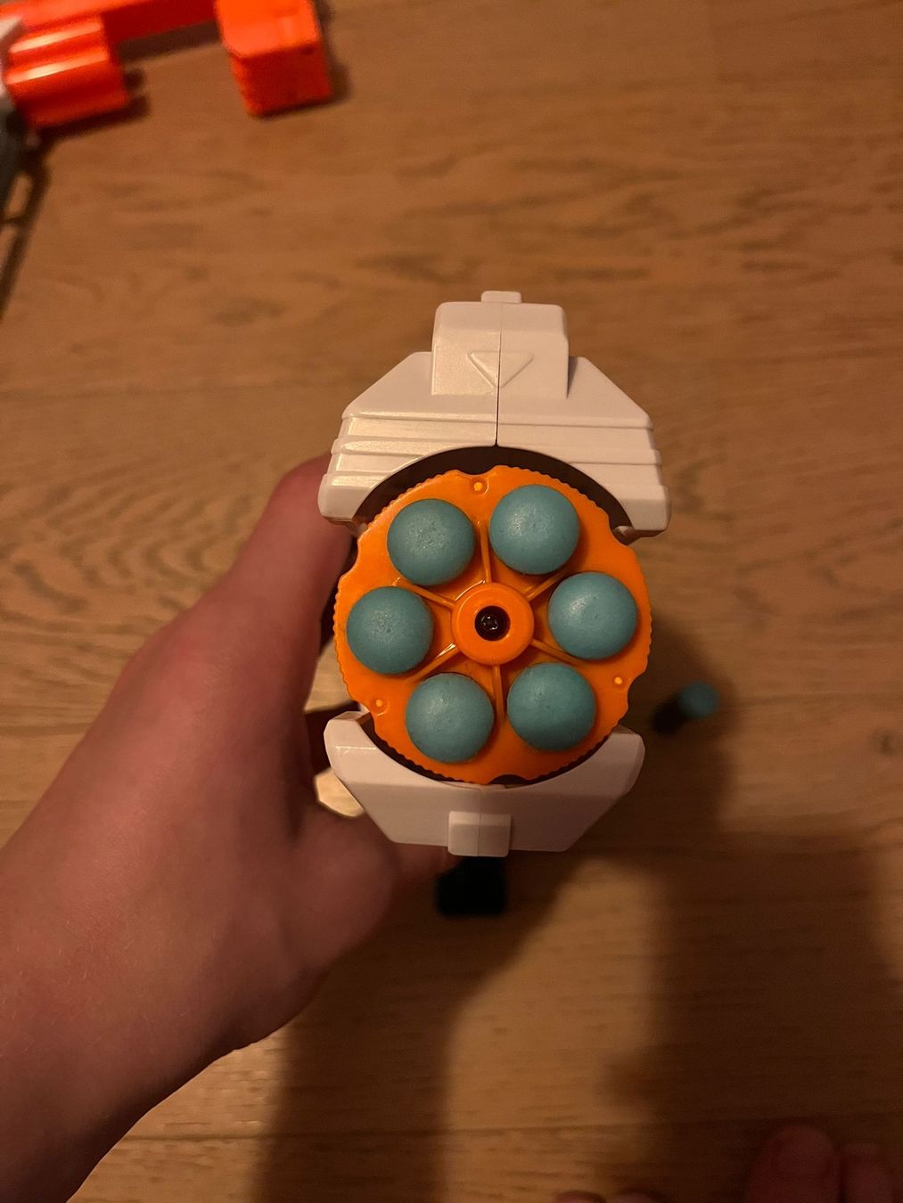 Nerf Spielzeuge: 2 pistolets Nerf en parfait état – Neu (gemäss Beschreibung) aus Delémont von bouboute01 7