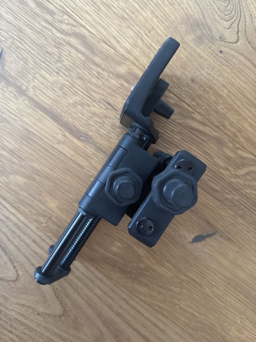 Velbon Treppiedi & Teste: Makroschlitten Velbon Super Mag Slider – Usato da Visp venduto da Primelens 2