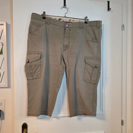 Meyer Herren Bermudas Gr. 58 Baumwolle