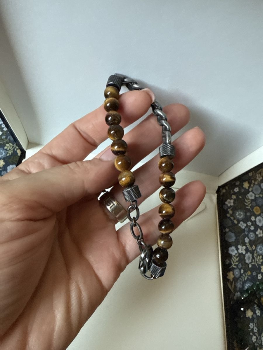 Armbänder & -reifen: Armband Herren  – Neu (gemäss Beschreibung) aus Winkel von Olirickli05 2