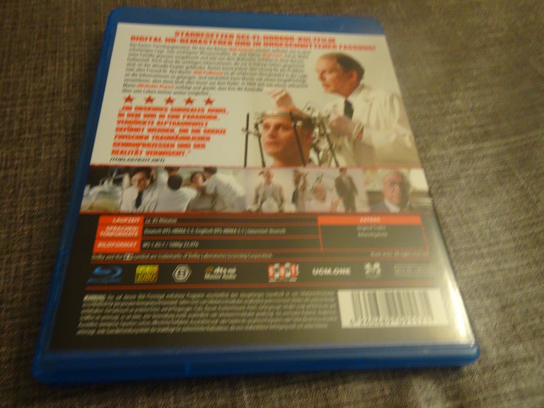 Tous les DVDs: Brain Dead Blu-ray – D'occasion à Olten par Disc-Verkauf 2