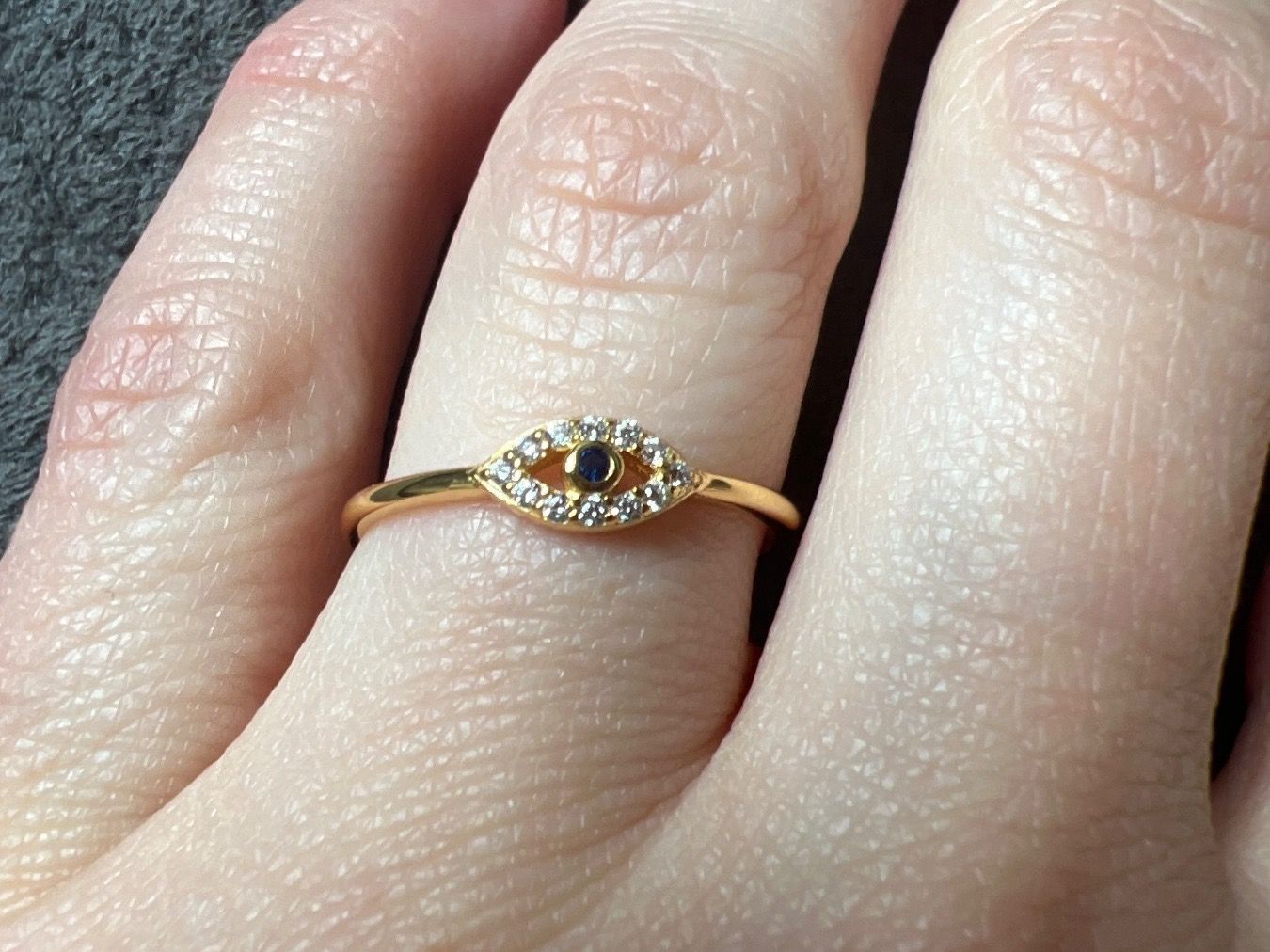 Bagues: Ring 925 Silber – D'occasion à Niederuzwil par leo_8857 2