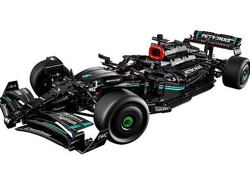 Jeux de construction: Lego - Mercedes-AMG F1 W14 E Performance – D'occasion à Zürich par ade_5q6v 1