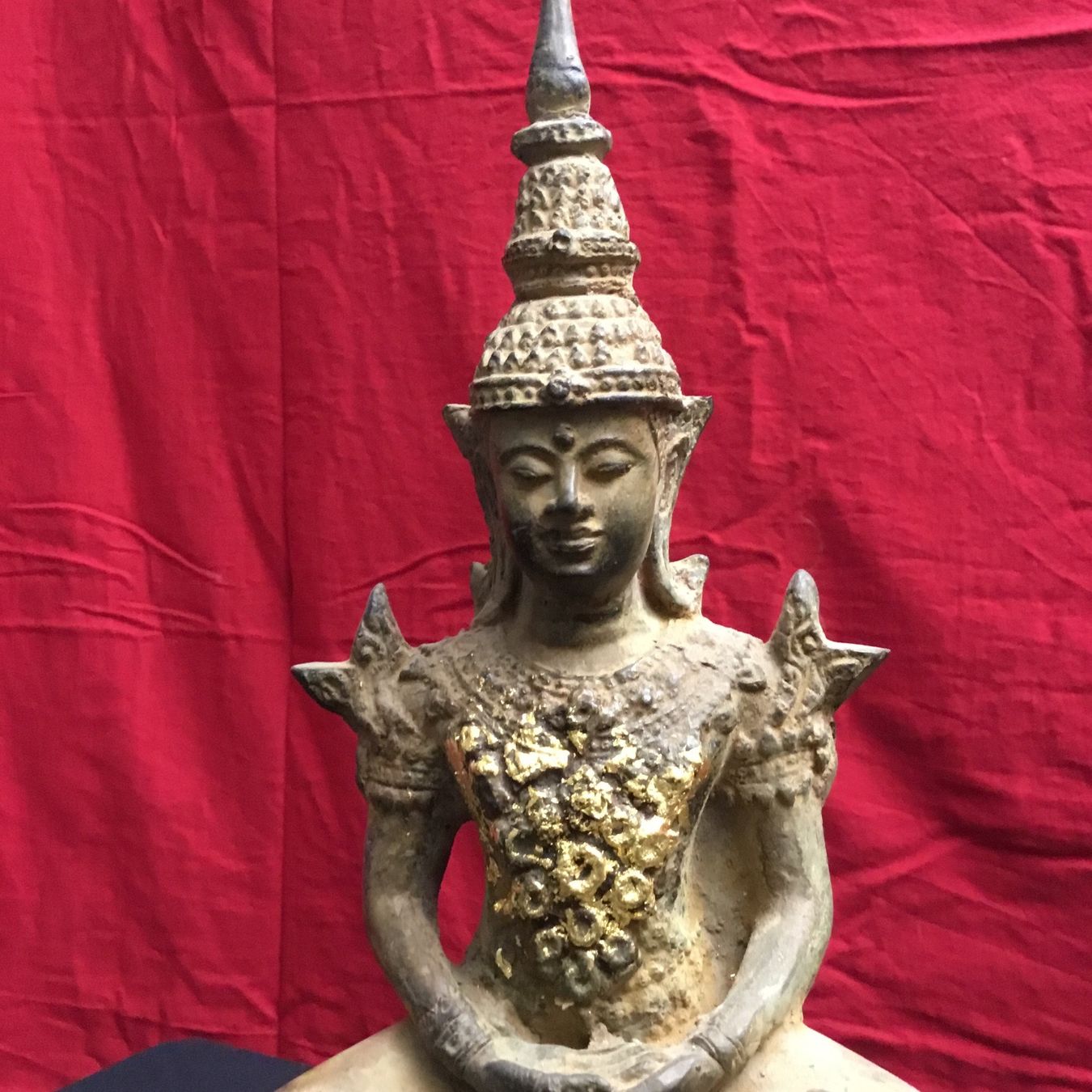 Sculture & Statue: Antiker Buddah Rattanakosin – Usato da Schlieren venduto da Jeajet 1