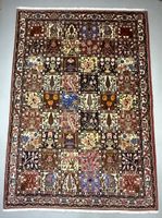 Perserteppich ,echter Bachtiar, 1.62 x 2.35 m
