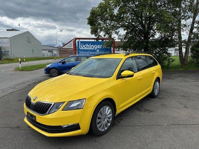 Skoda Octavia 2.0 TDI Sw Line 4x4 MFK 05.2024 !