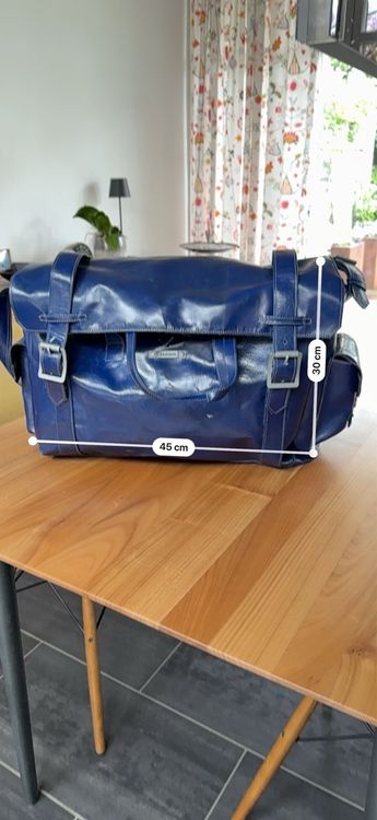 GROSSE FREITAG REISETASCHE R501 HARMSWORTH TOPZUSTAND ! RAR 2