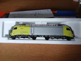 Roco H0 Elektrolokomotive Siemens 1116 63682 