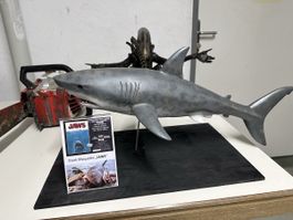 Jaws Der weisse Hai Modell not Sideshow Hot Toys Spielberg
