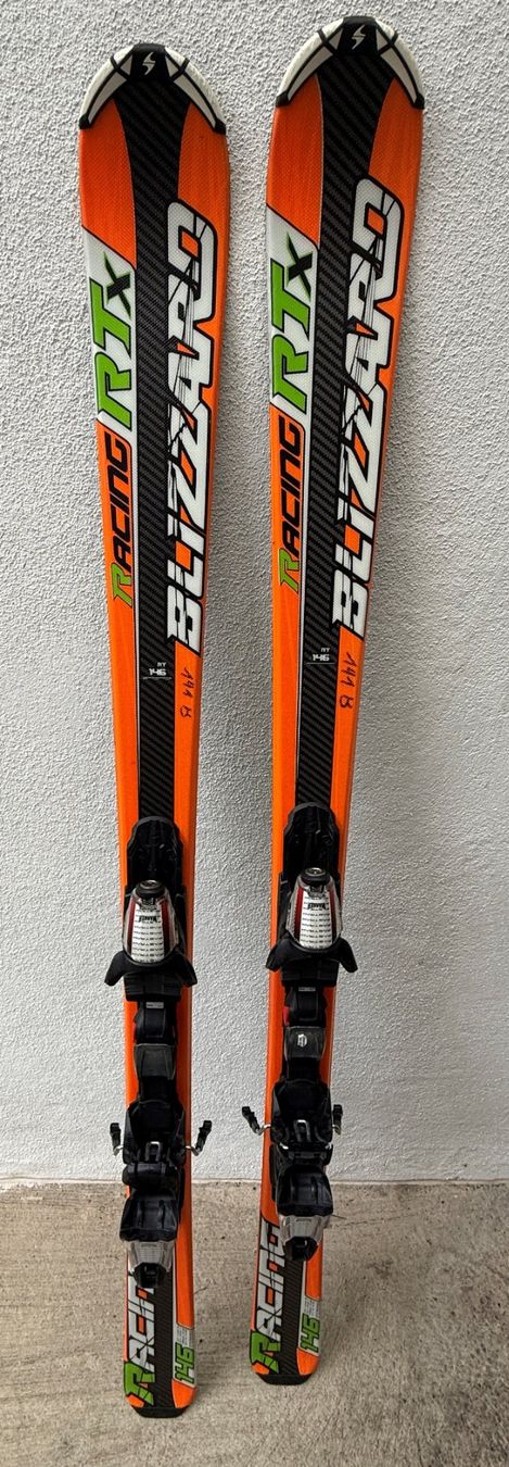 Blizzard Sci: Blizzard Racing RTX Ski – Usato da Flaach venduto da Blauefreiheit