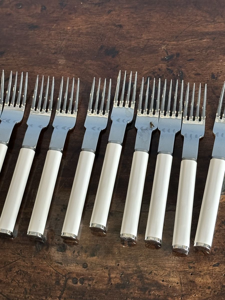 Set di posate: Set di posate Boda Nova STAINLESS – Usato da Ascona venduto da her_7yh6 3
