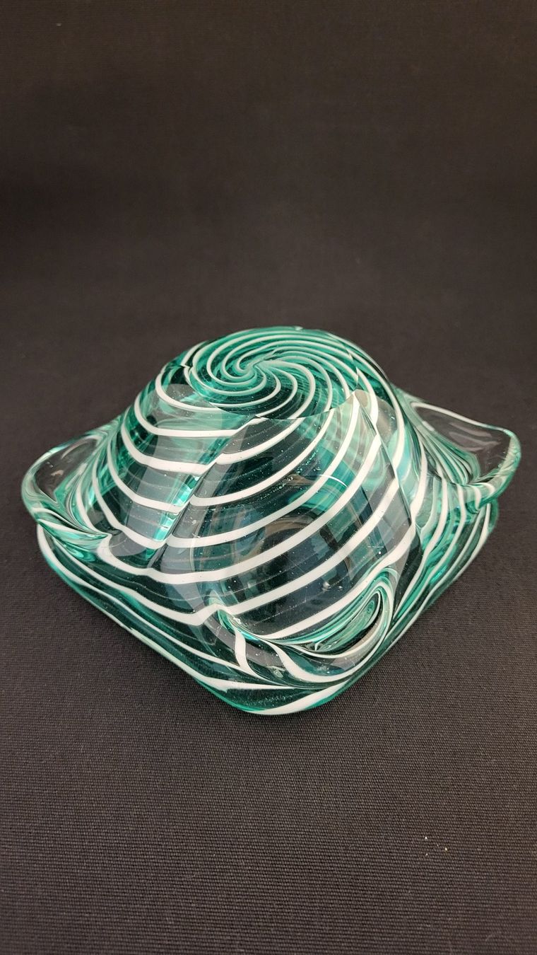 Murano Figuren: Murano-Schale – Gebraucht aus Basel von spinne02 6