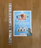 Migros Story Mania 15 Sticker
