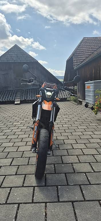 Beta Enduro: Beta RR T4 125 (4500.-) – Gebraucht aus Worb von jon_8py5 1