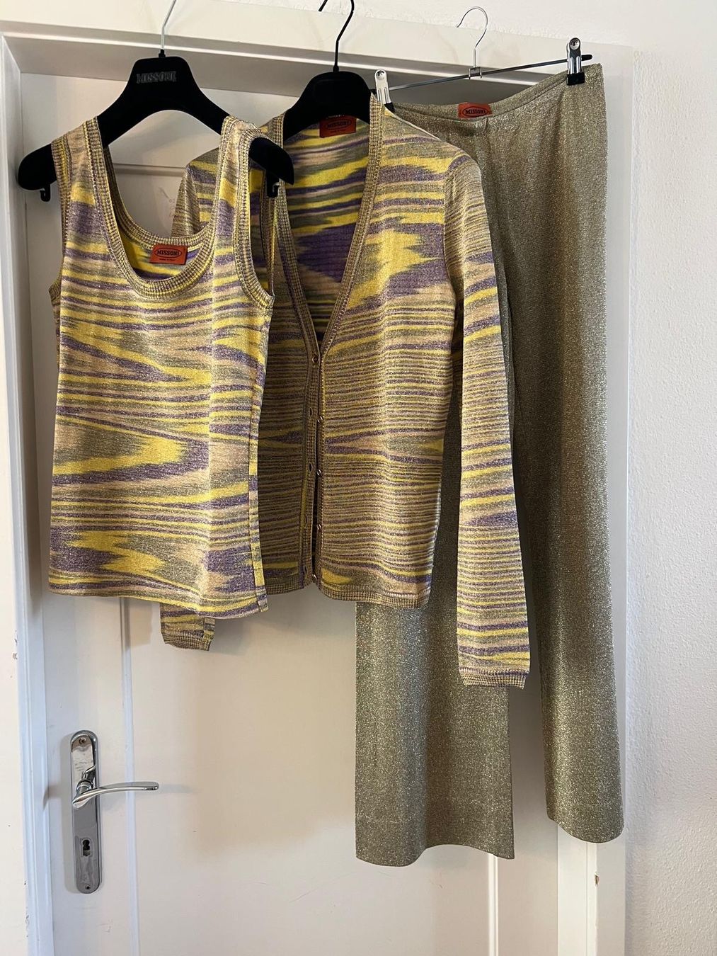 Missoni Kleider: Missoni Twinset – Neu (gemäss Beschreibung) aus Bäretswil von FranziskaS.