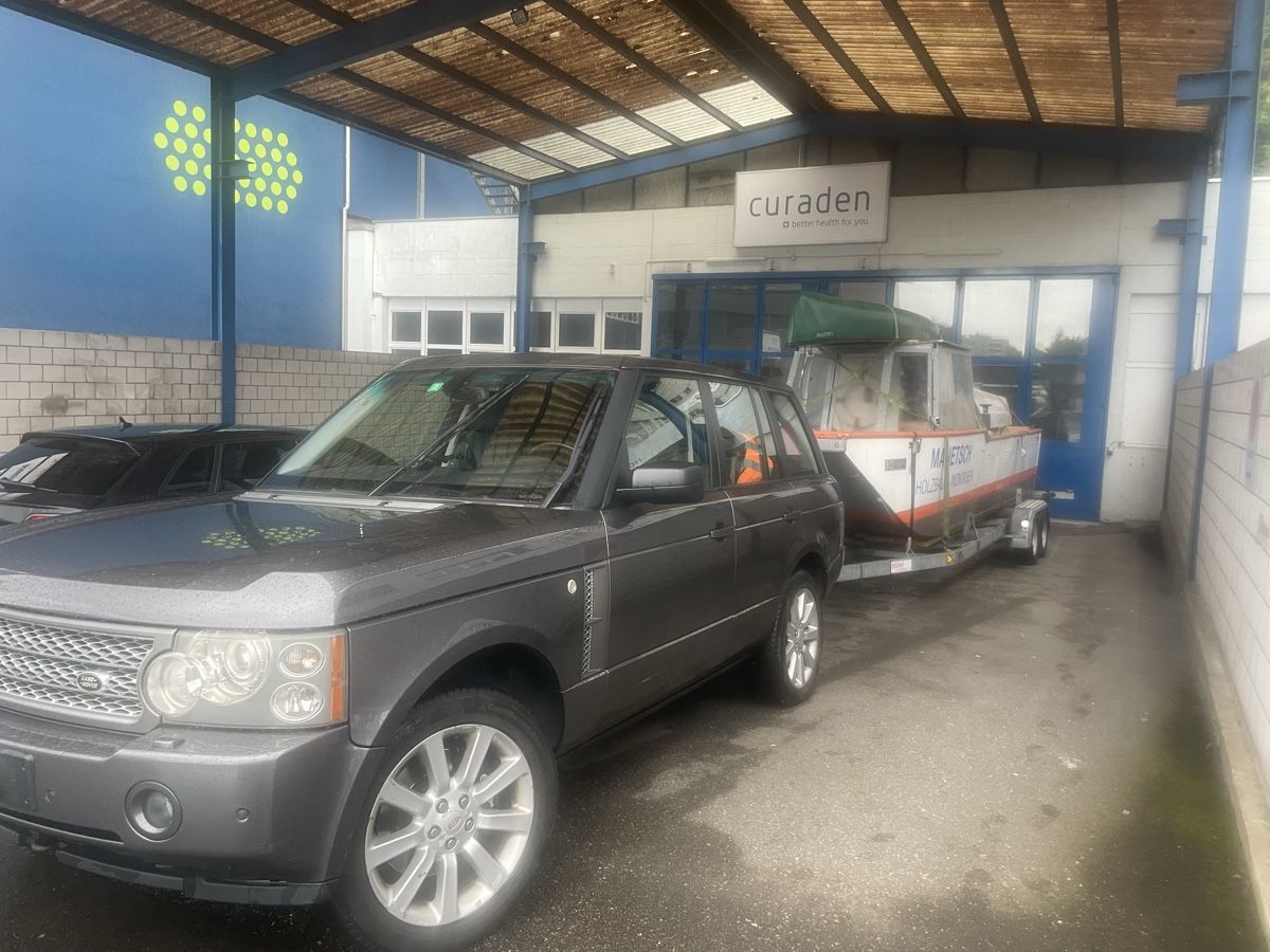 Autos: Range Rover 4.2 l – Defekt aus Luzern von Mauz66 2