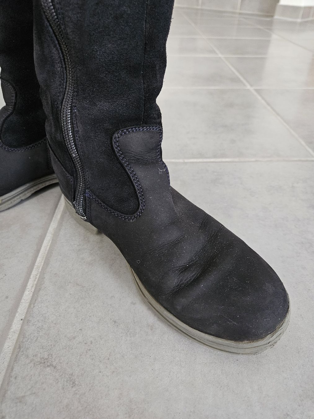 Scarpe per ragazze: Däumling Iris Stiefel Grösse 36 – Usato da Bichwil venduto da The_freshman 4