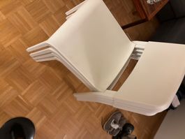 4 Chairs Theodores Ikea